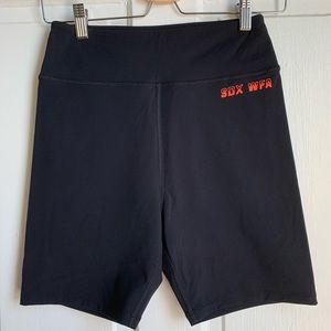 Sarah’s Day WF Biker Shorts